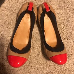 J Crew Flats